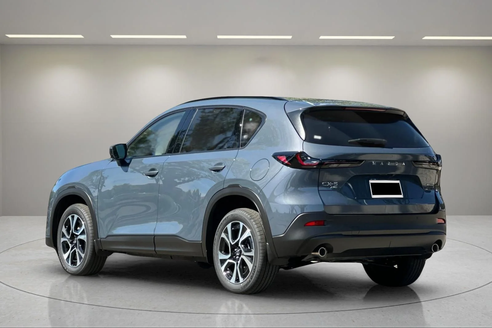 New 2026 Polymetal Gray Metallic Mazda 2.5 S Preferred AWD image 5