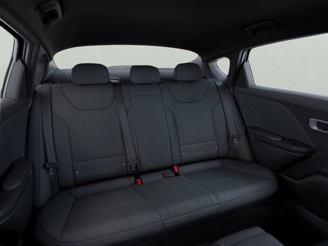 New 2026 Black Kia LXS image 16