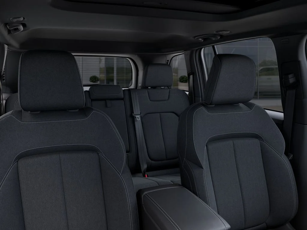 Used 2025 Gray Jeep Laredo X image 26