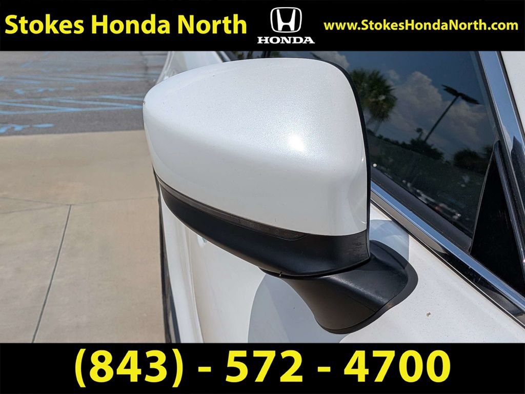 Used 2020 White Mazda Grand Touring image 15