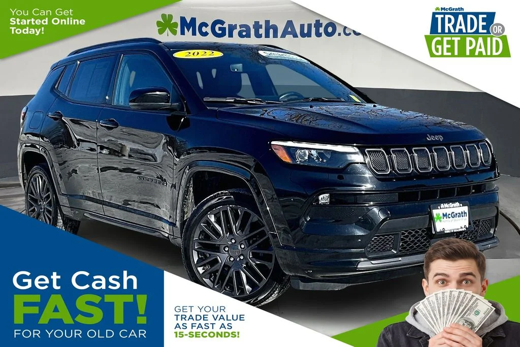 2022 Jeep Compass