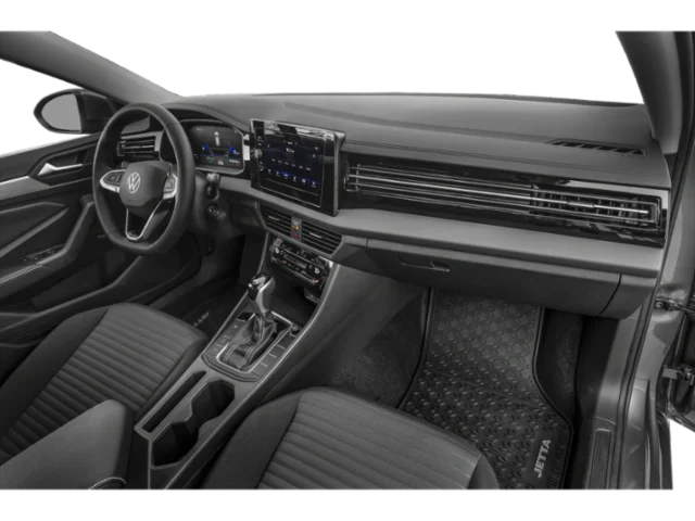 New 2026 Deep Black Pearl Volkswagen 1.5T S image 12
