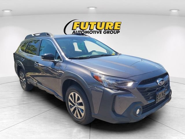 Used 2024 Gray Subaru Premium image 1