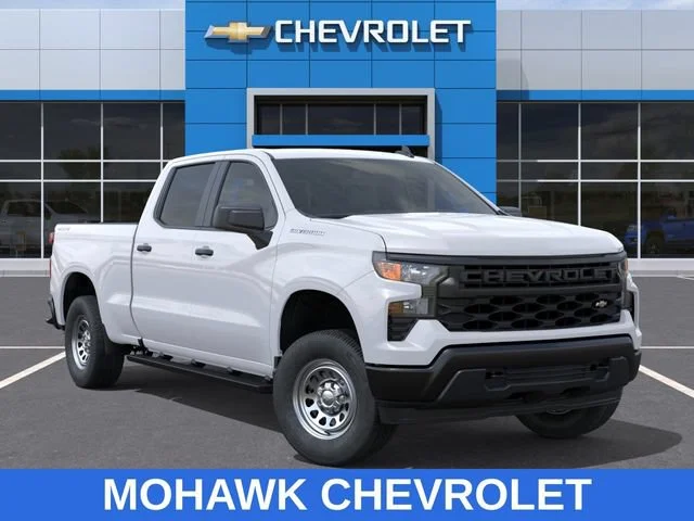 2026 Chevrolet Silverado 1500 Work Truck - Photo 7