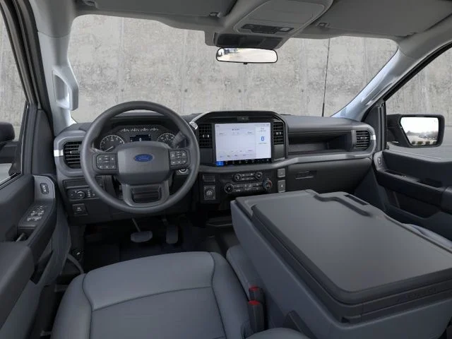 New 2026 Oxford White Ford XL image 9
