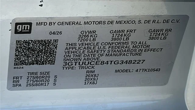 2026 GMC Sierra 1500 Elevation - Photo 30