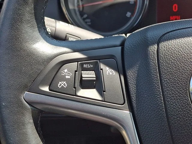 Used 2016 White Buick Premium image 22