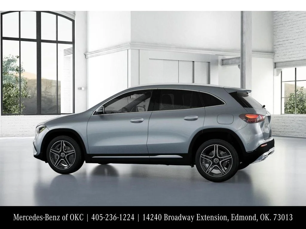 New 2026 Silver Mercedes-Benz GLA 250 image 32