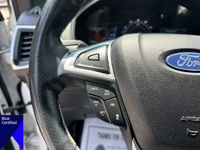 Used 2022 White Ford ST image 23