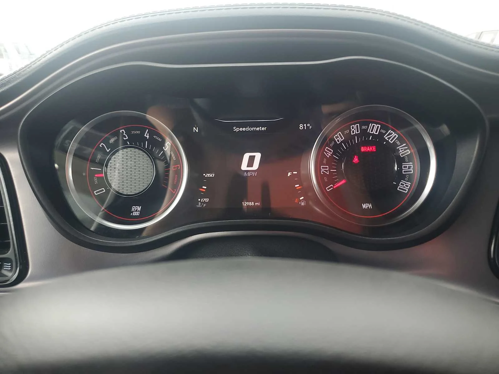 Used 2023 Maroon Dodge R/T Scat Pack image 24