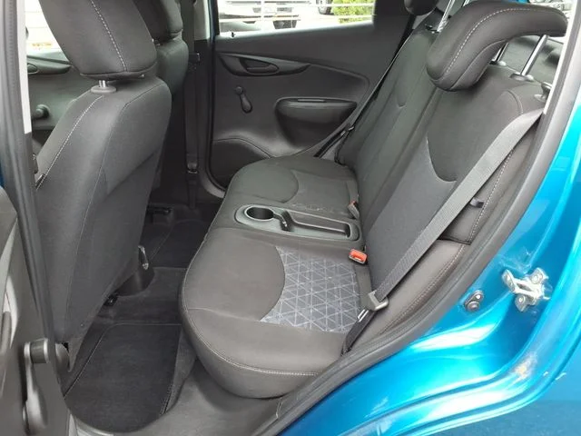 Certified Used 2019 Blue Chevrolet LS image 19
