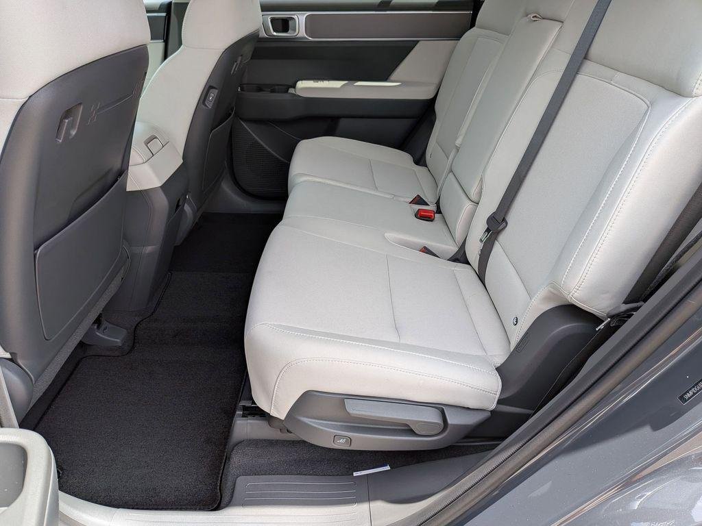 New 2026 Gray Hyundai SE AWD image 23