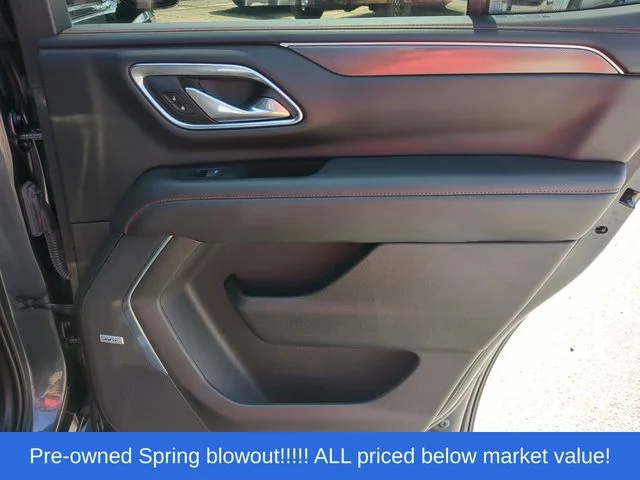 Used 2021 Gray Chevrolet RST image 43