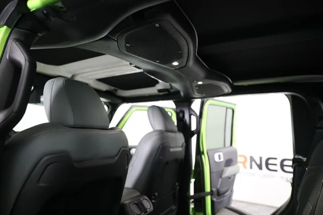 New 2026 Mojito Exterior Paint Jeep Mojave X image 21