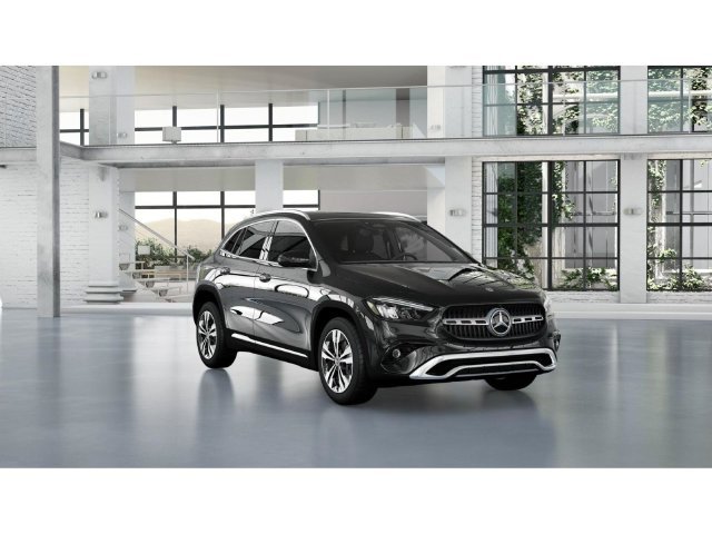 Used 2026 Black Mercedes-Benz GLA 250 image 10