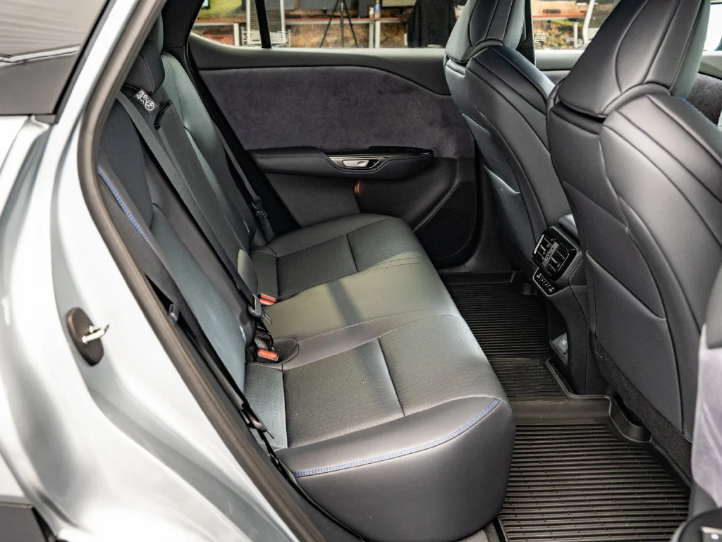 New 2026 Onyx Black Lexus 550e F Sport image 41