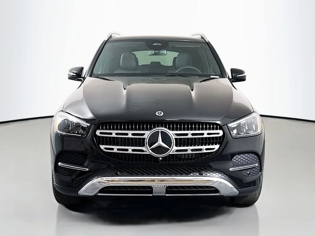 Certified Used 2026 Black Mercedes-Benz GLE 350 image 2