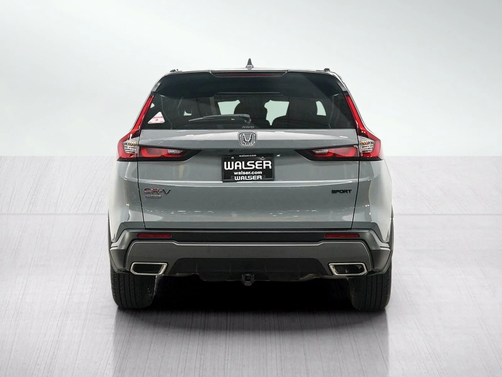 Used 2024  Honda 5D WAGON HYBRID SPORT AWD image 4