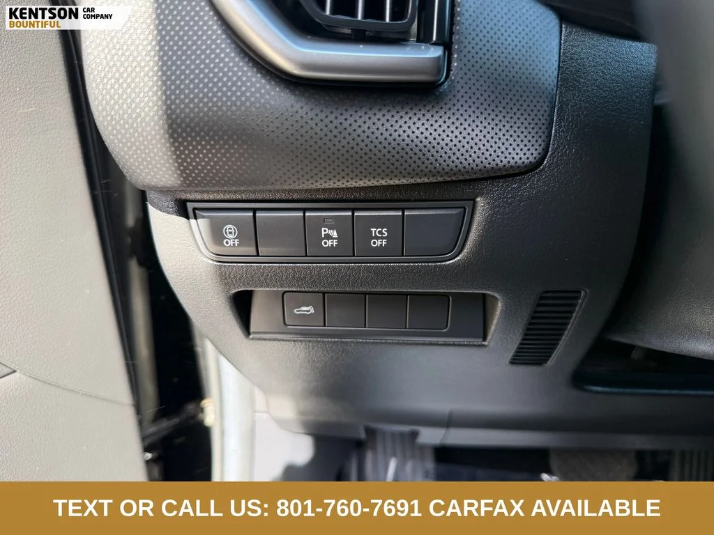 Used 2026 Black Mazda 2.5 S Preferred image 18