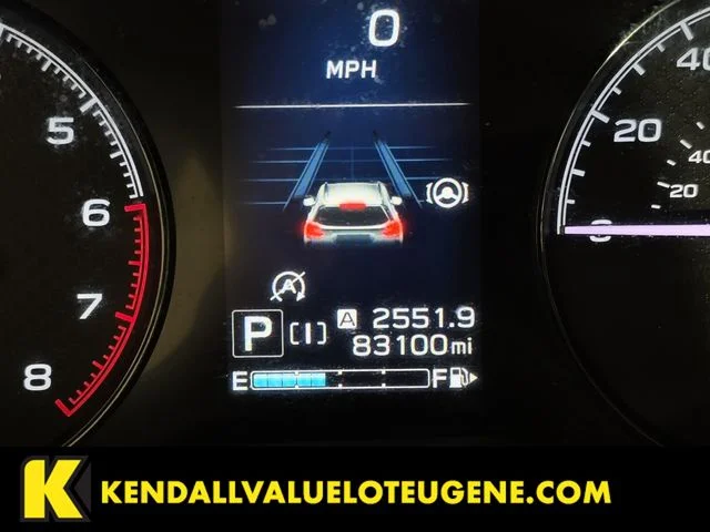 Used 2020 Blue Subaru Base image 17
