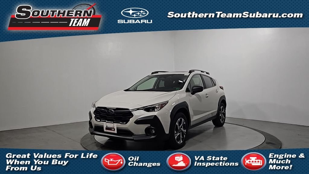 2025 Subaru Crosstrek Premium