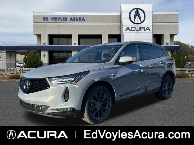 2026 Acura RDX w/A-Spec Package