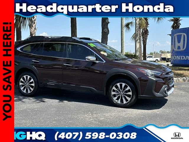 2024 Subaru Outback Touring's photo
