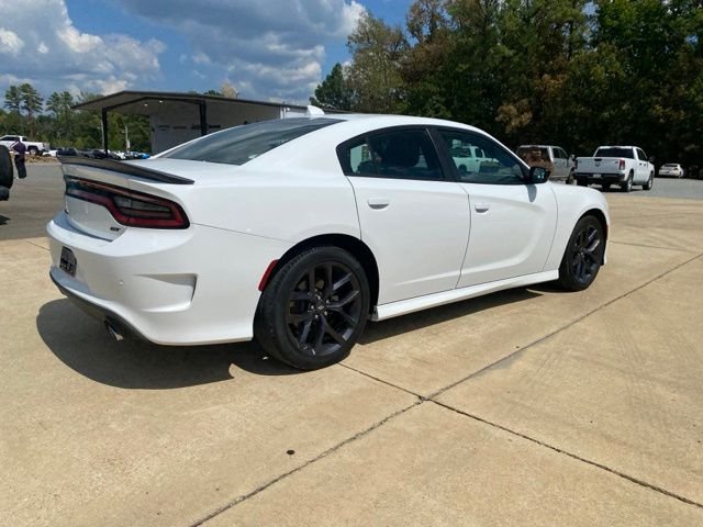 Used 2023 White Dodge GT image 7