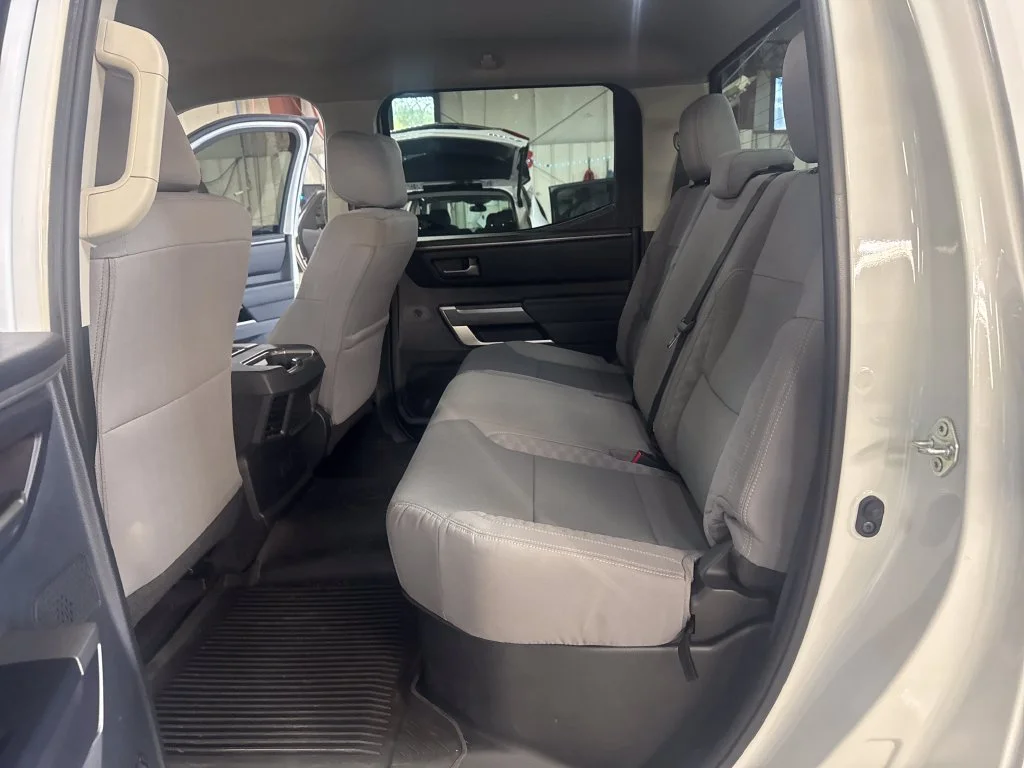 Certified Used 2023 White Toyota SR5 image 26