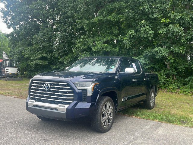 2024 Toyota Tundra 4WD