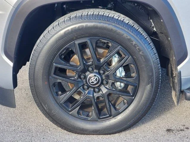 Used 2026 Silver Toyota Limited 4x2 image 10