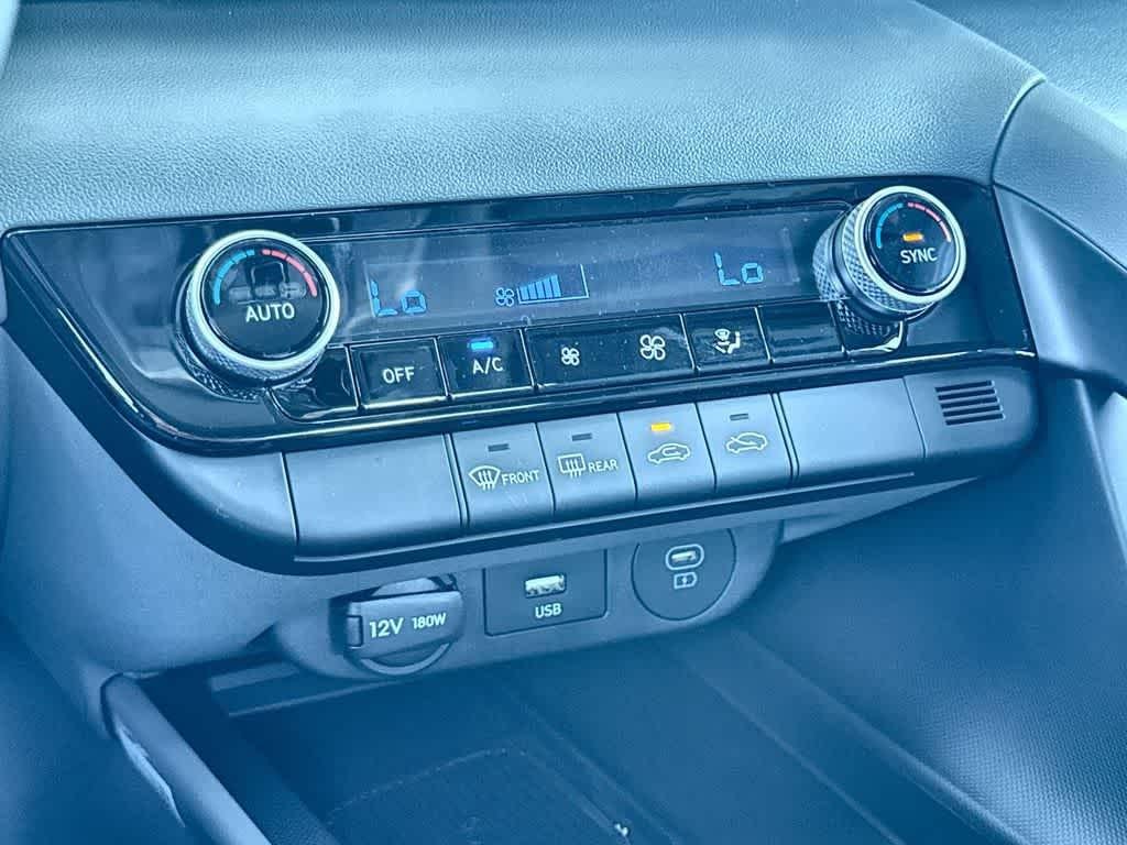 2026 Hyundai Elantra SEL Sport - Photo 20