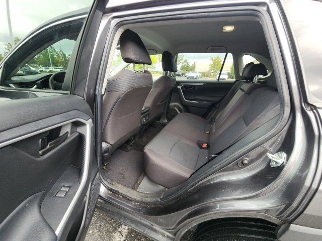 Used 2023 Gray Toyota LE image 21