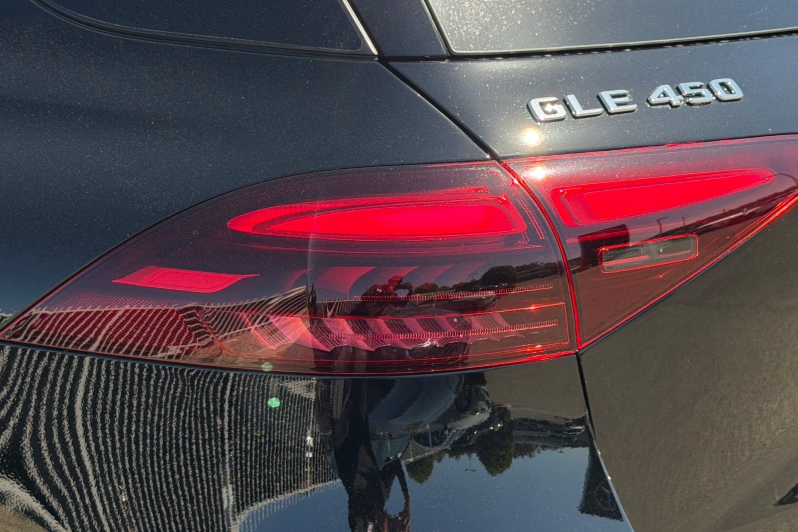 New 2026 Black Mercedes-Benz GLE 450 image 16