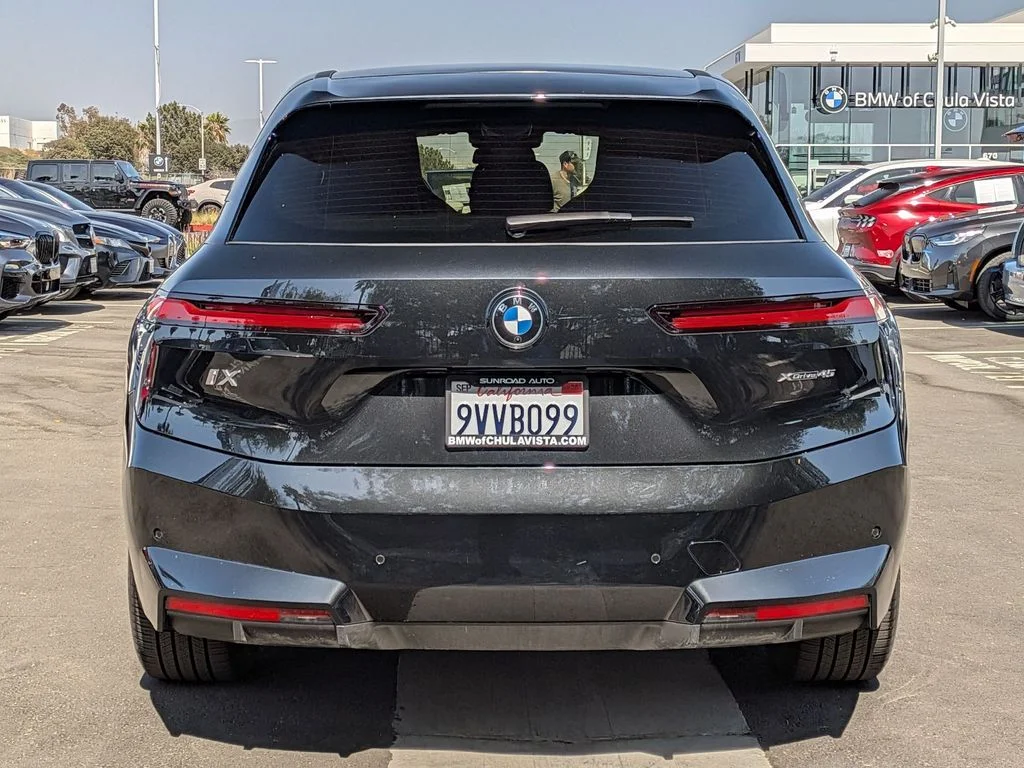 Used 2026 Black BMW xDrive45 image 7
