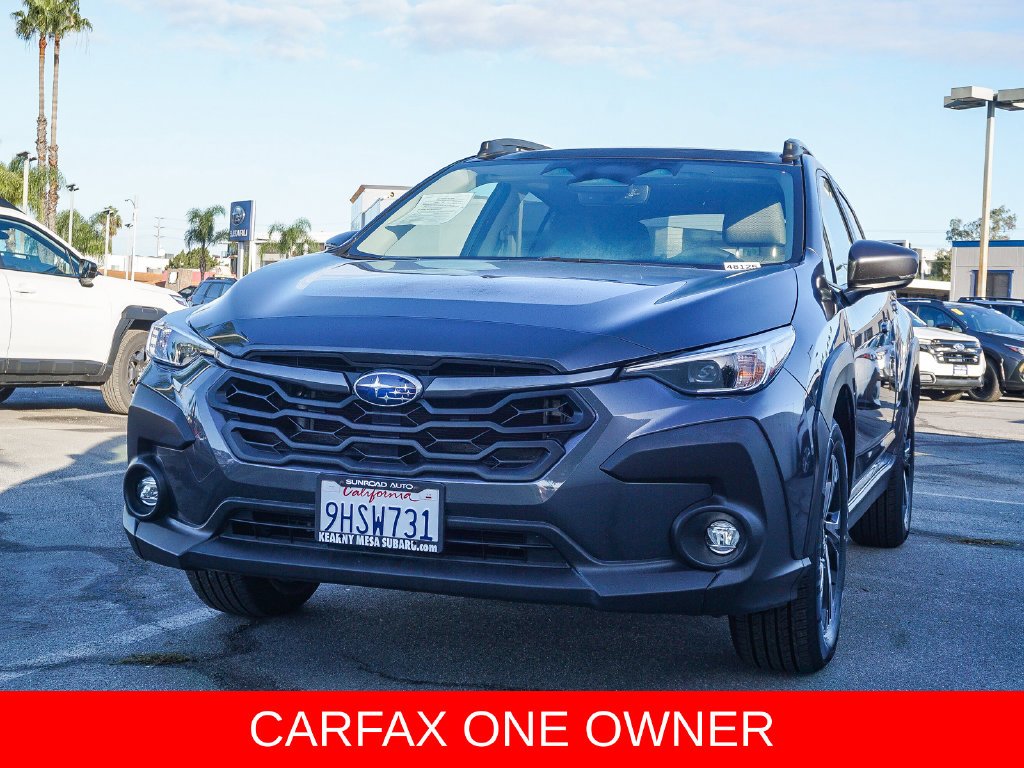 Used 2024 Gray Subaru Premium image 3