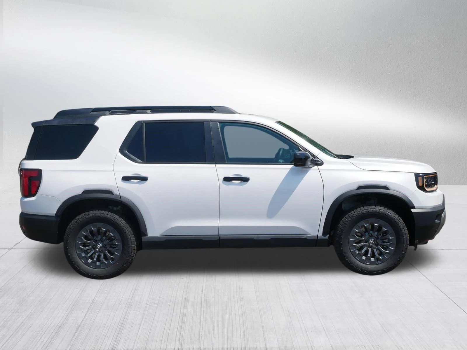 New 2026 Platinum White Pearl Honda TrailSport image 8