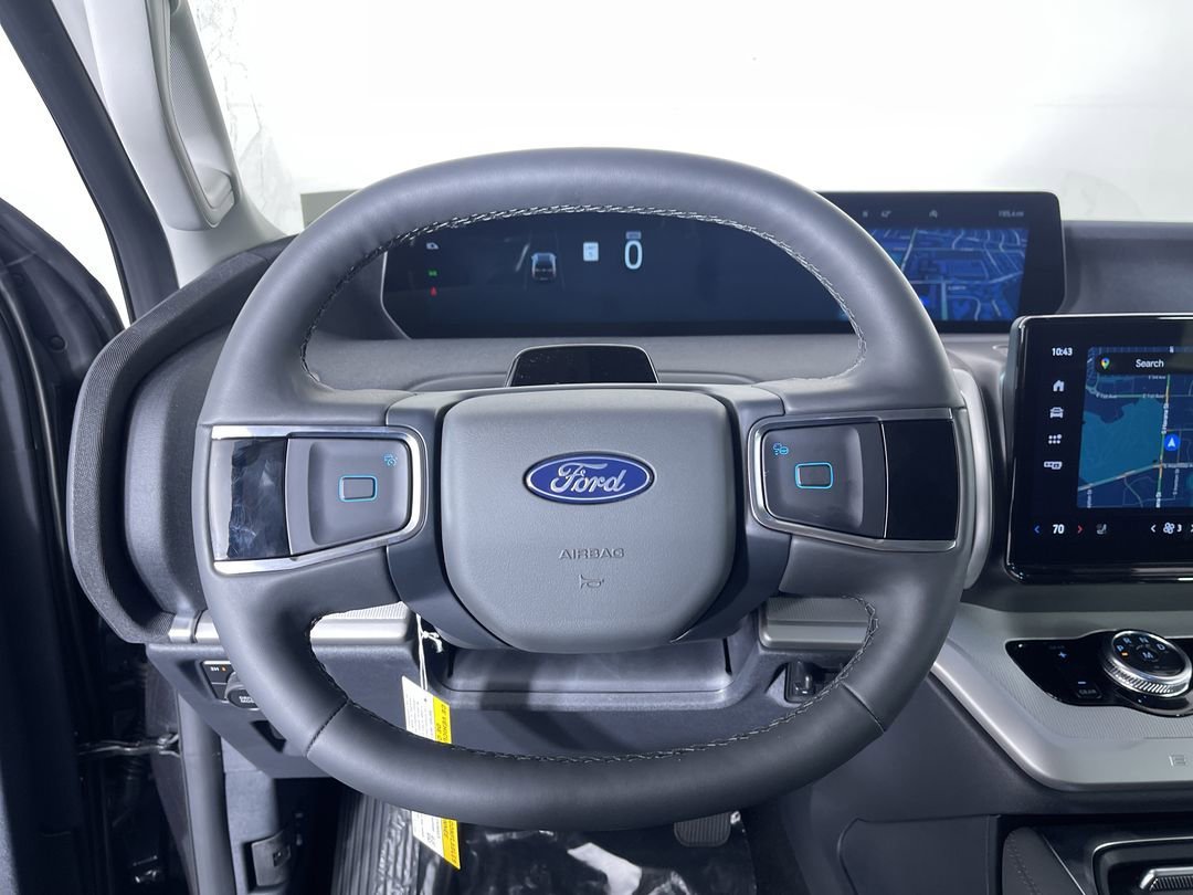 New 2025 Dark Matter Gray Metallic Ford Active image 16