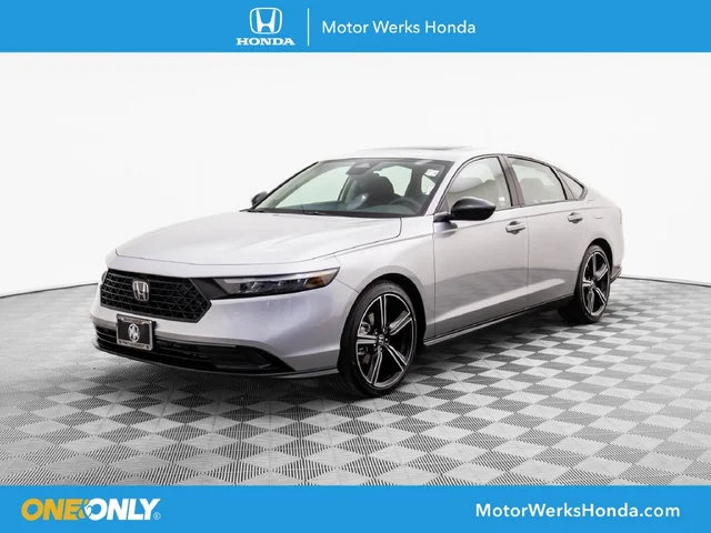 2026 Honda Accord SE