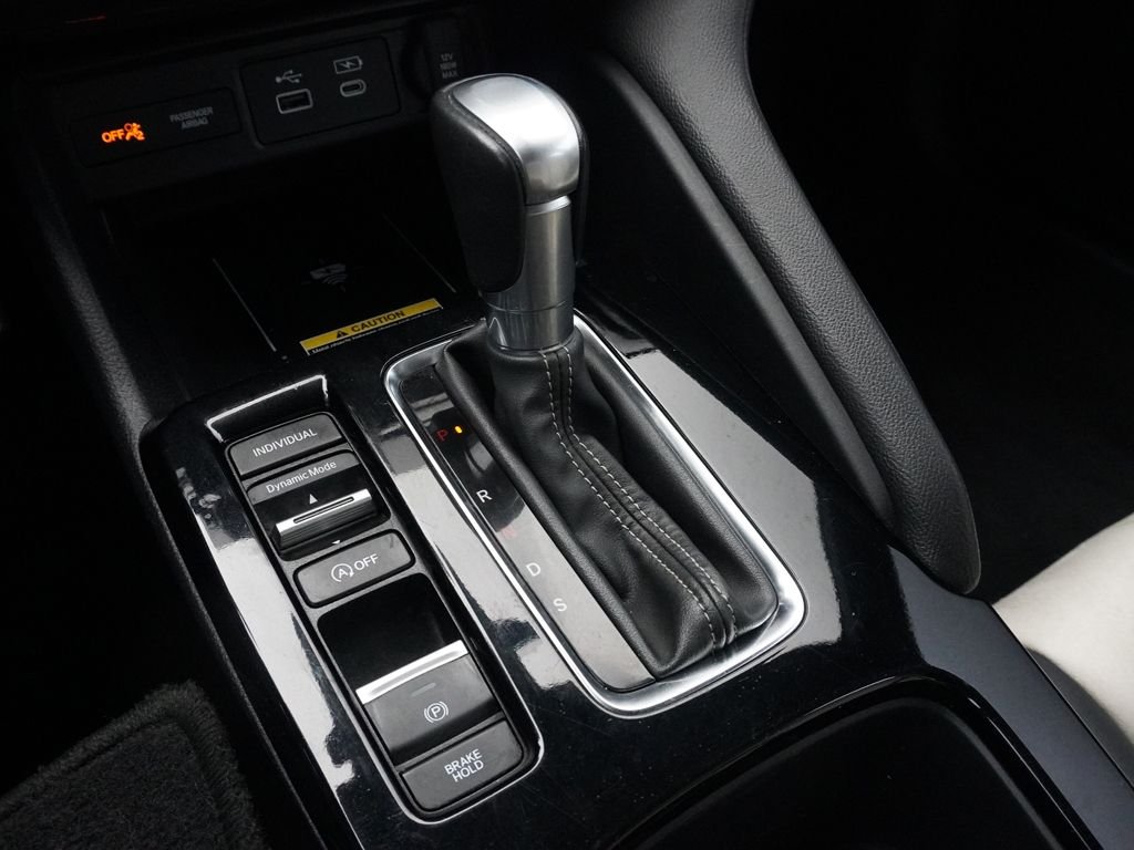 Used 2023 Red Acura A-Spec Tech Package image 40