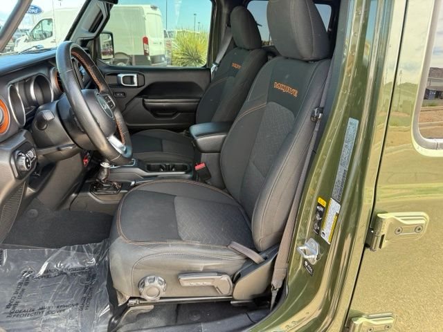 2022 Jeep Gladiator Mojave - Photo 30