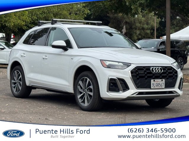 2024 Audi Q5 