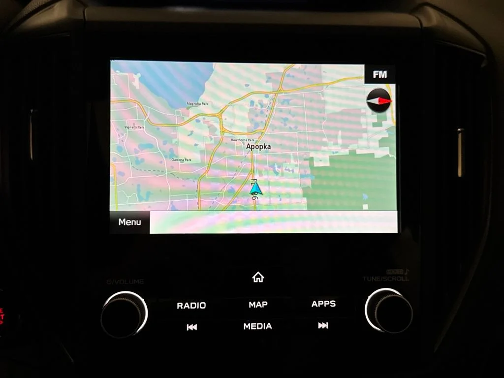 Certified Used 2024 White Subaru Wilderness image 28