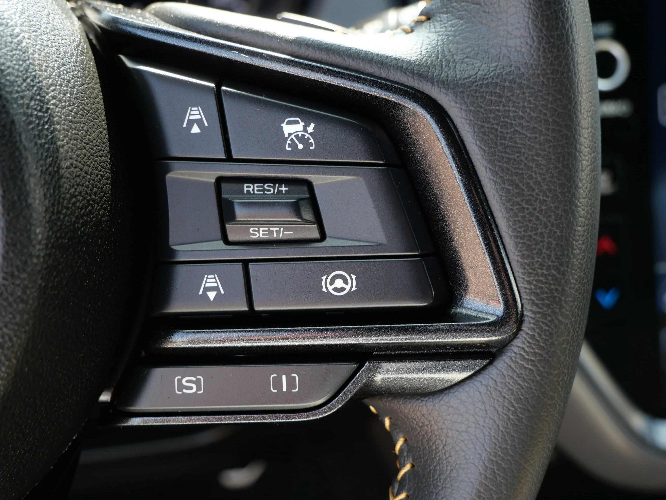 Used 2024 Crystal Black Silica Subaru Sport image 28