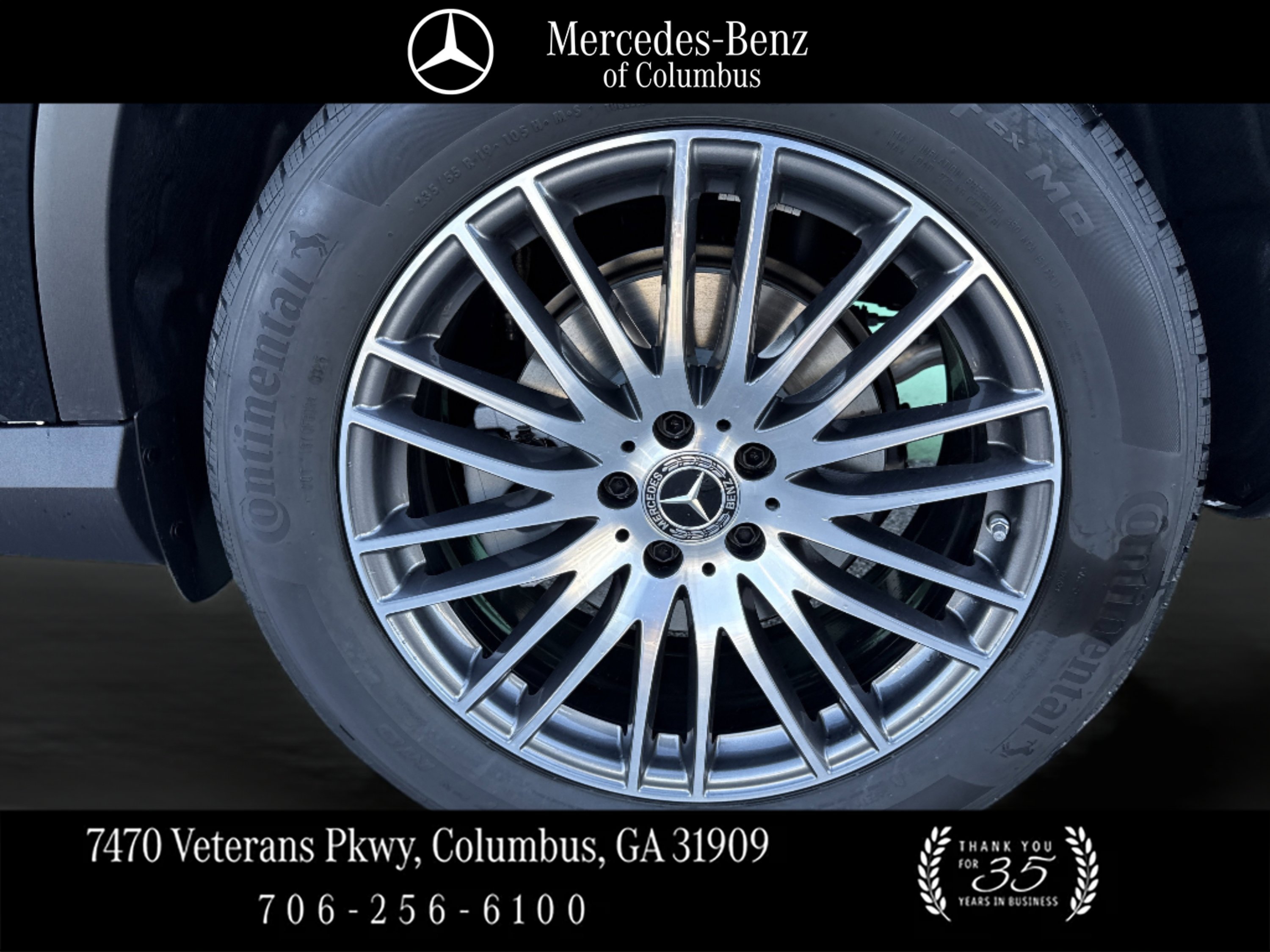 Certified Used 2026 Black Mercedes-Benz GLC 300 image 13
