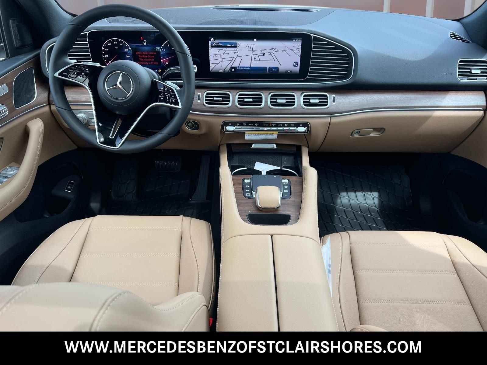 New 2026 Polar White Mercedes-Benz GLE 350 image 13