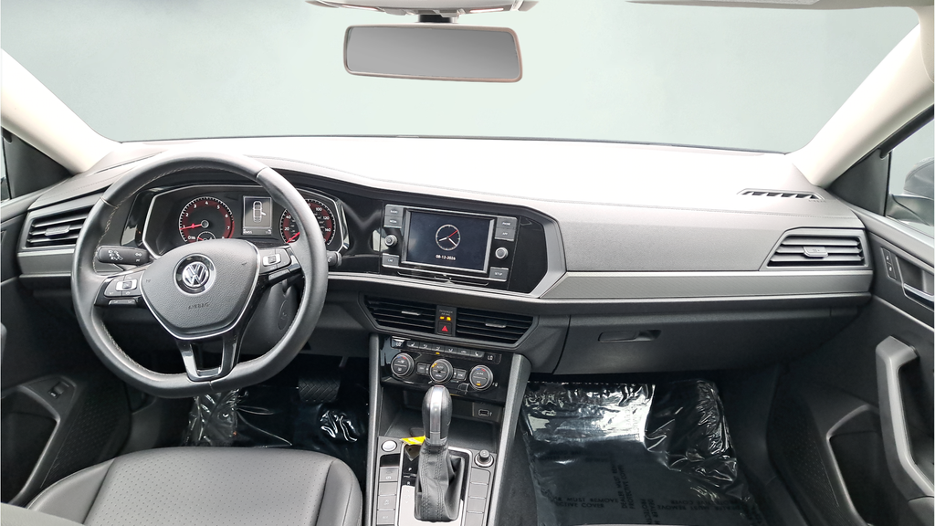 Used 2019 Gray Volkswagen 1.4T SE image 17