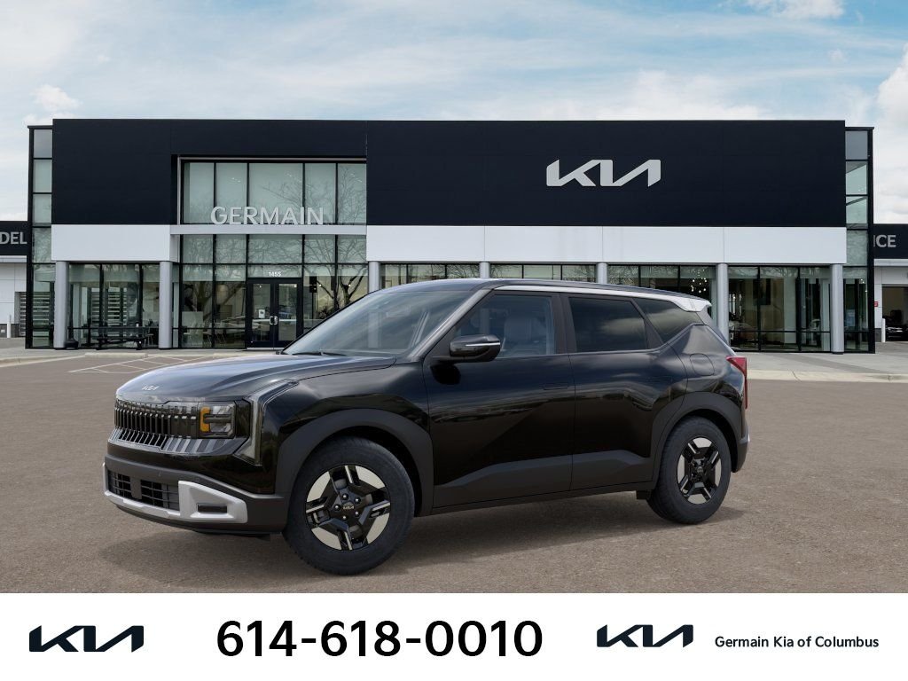 New 2027 Black Kia LX image 5