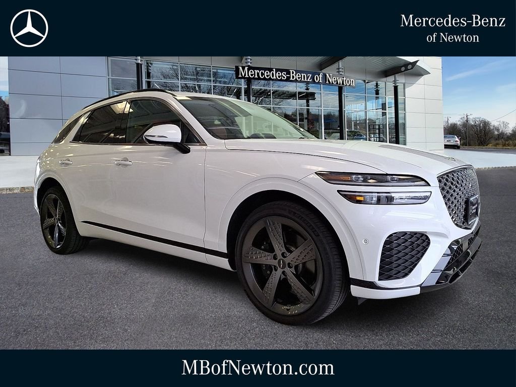 2025 Genesis GV70 3.5T Sport AWD's photo