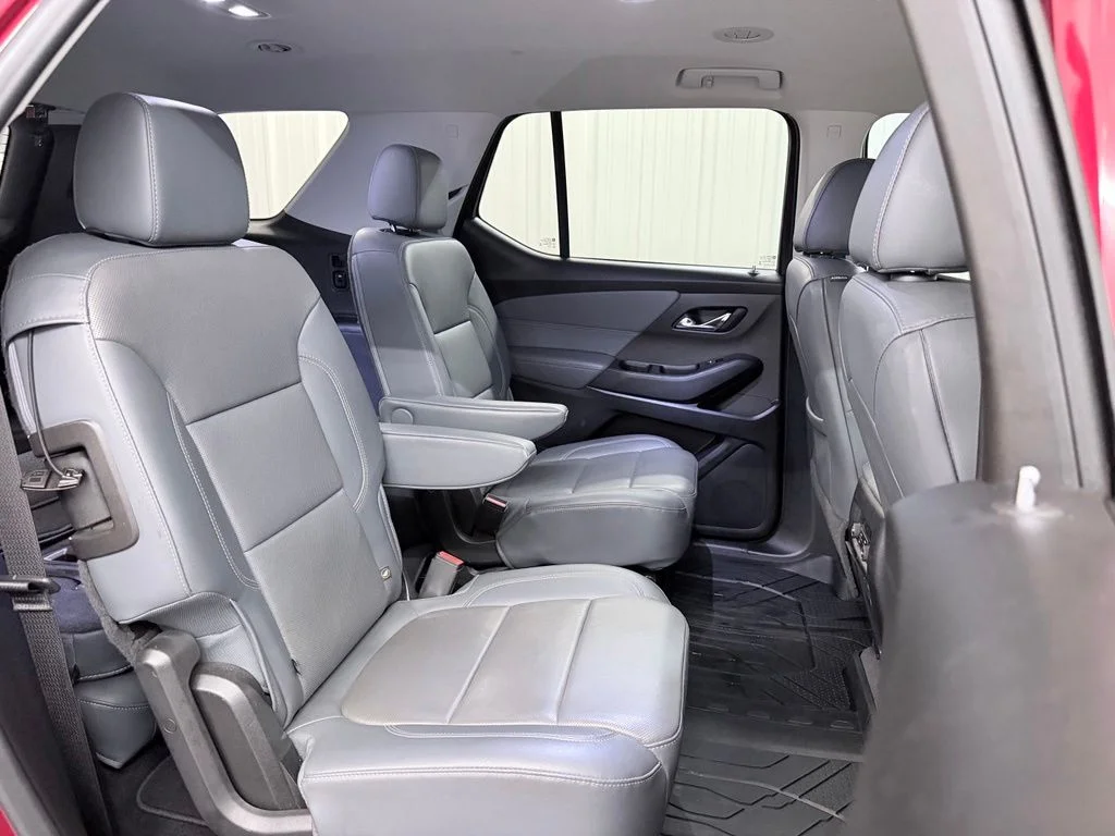 Used 2019 Red Tintcoat Chevrolet Premier image 40